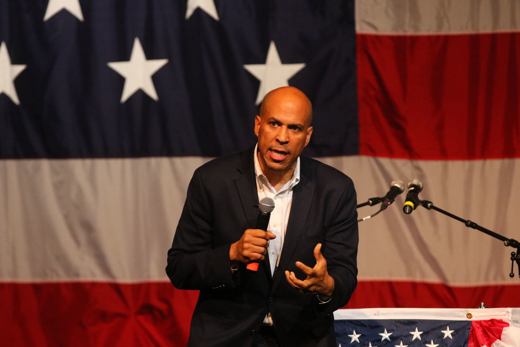 Cory Booker 1